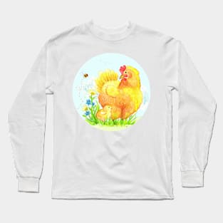 Spring Time Long Sleeve T-Shirt